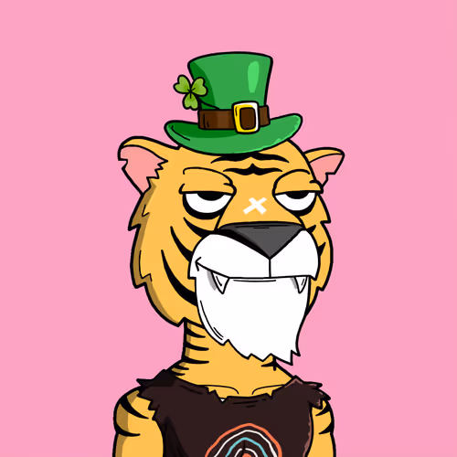 Grouchy Tiger Social Club