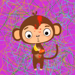 Ape Baby - 002