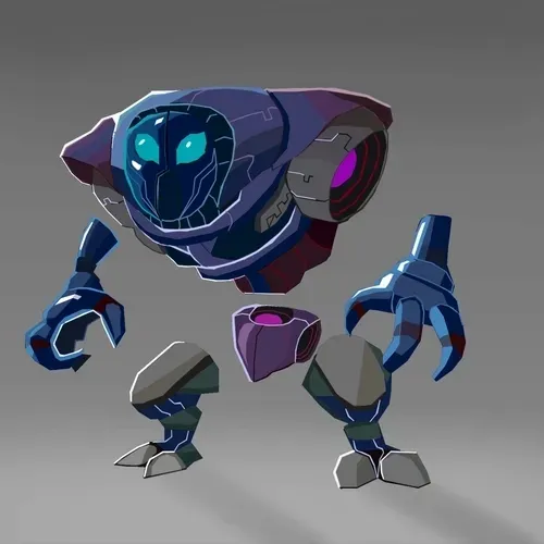 ROBOT-STYLE