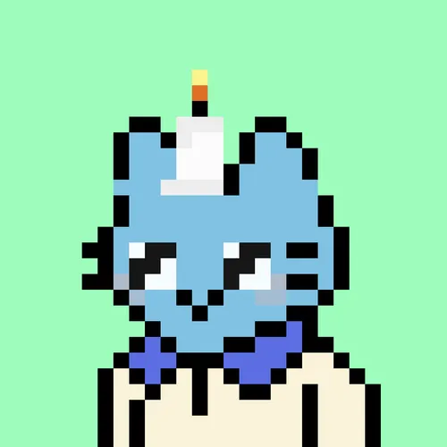 PixelCat 9893