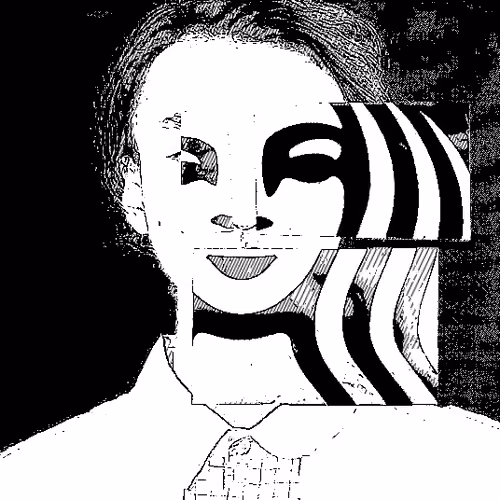 black space