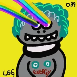 Laser Eyes Gang 39