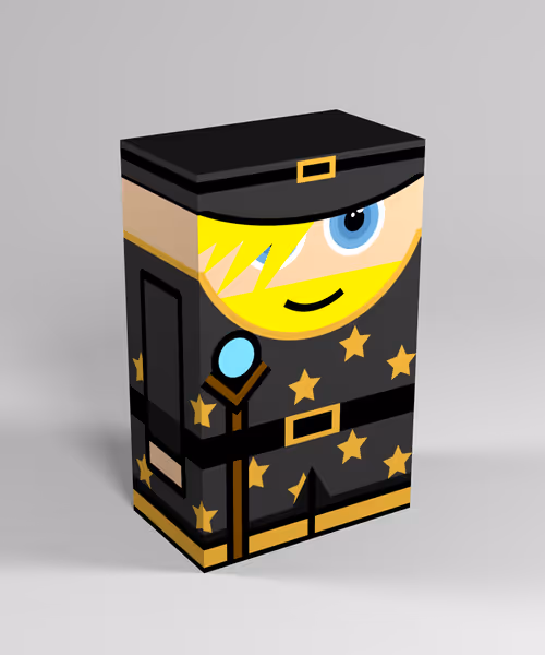 Item #18451855582528926074605770976985388871580585670627646821256561053603605774337 Media