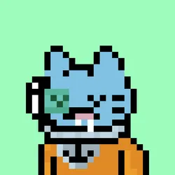 PixelCat 7285