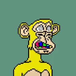 Bored Ape Pixel Club #346
