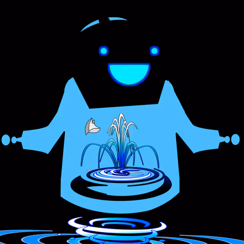 ODD.bots #28 -Bluecifer-  1 of 1