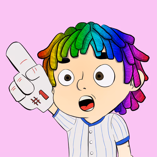Crazy Fan #863