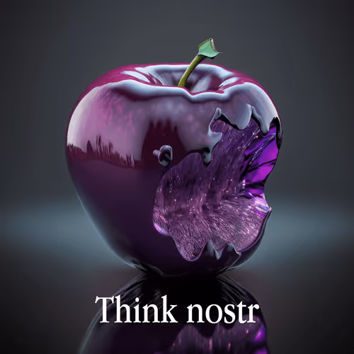 NOSTR PURPLE