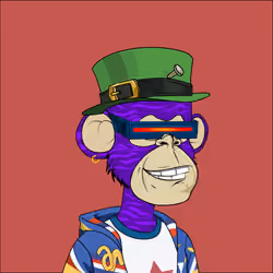 Bearded Ape Teen Club #15920