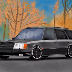 AMG Hammer