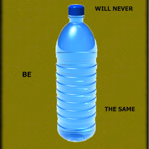 Our world is wasted