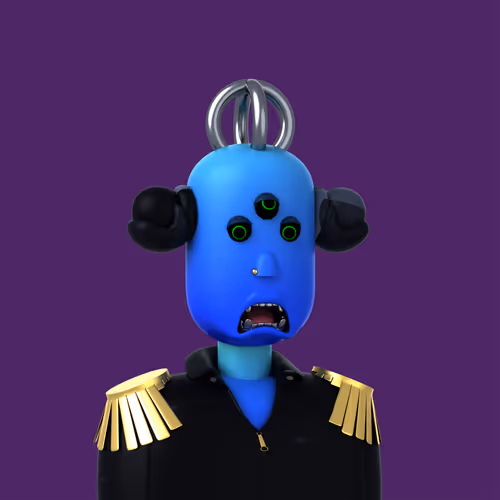 Weird Fella #912