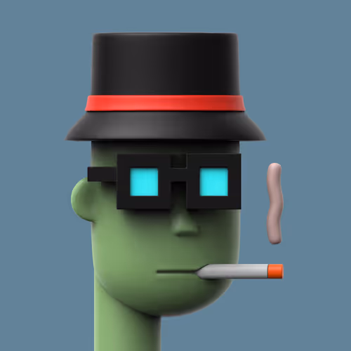 3DPunks #094