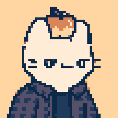Bored Pixel Cats