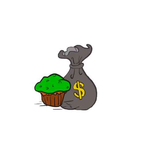 muffin money