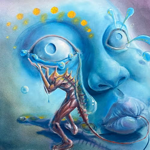 Portraits Of The Mind