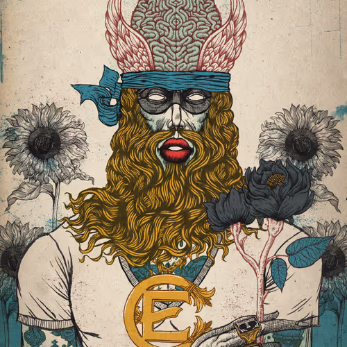EG029. Golden Boy Evolve-R Guy.
