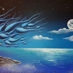 Moon light