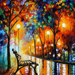 art nuit vide