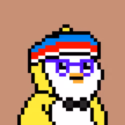 Pudgy Pixel Penguins #760