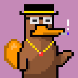 Platy Punk #3365