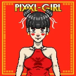 PIXXL-GIRL#04