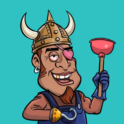 PTBC Pirate #9688