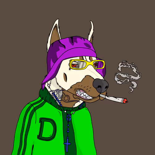 Old Doberman Gang