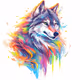 Painted wolves