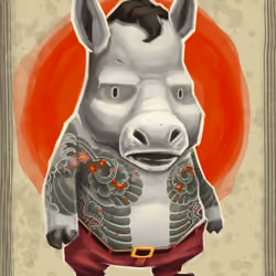LAGUZA(Donkey) the Gang #2