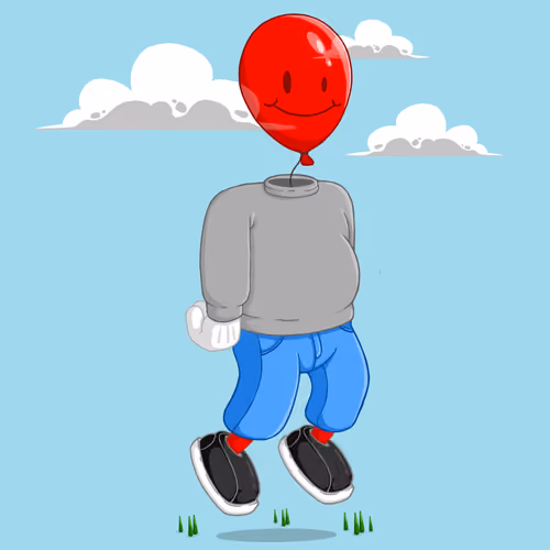 Balloon Headz #1