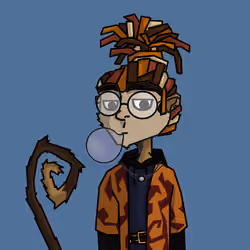 CyberMonkey #3160