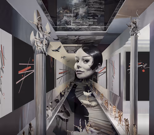 Item #52855059768790728945448853557974158537114858408602673384442303940865021706241 Media