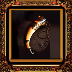 WEIRDrpg: Helstrom: A New Verse: Artifact: Flask of Althea, the Jackalope Queen