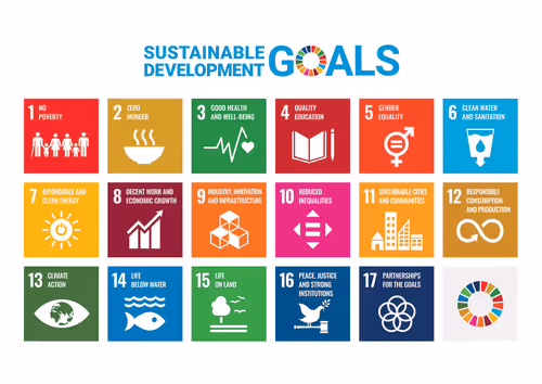 Sustainable Development Goals - SDG Seeds