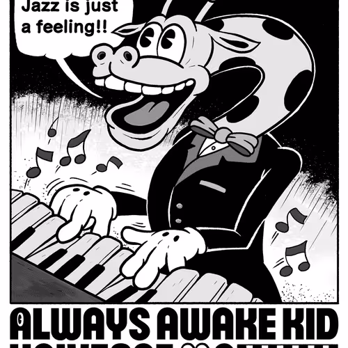 Always-Awake-Kid Universe