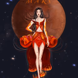 Treasures of Mars