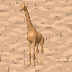 Girafee #15