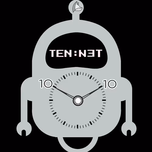 ODD.bots #20 -10(TEN)-  1 of 1