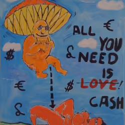 all you need is cash