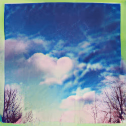 Around the Last Time the World Ended (With My Hipstamatic)