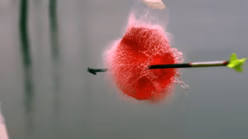 Alan Teitel - Red Arrow