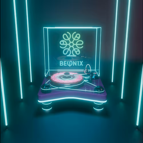 BEON1X NFT Collection