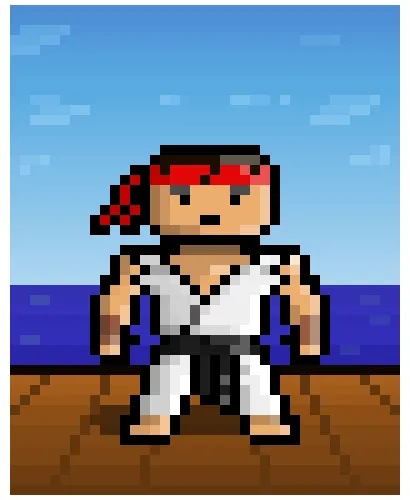 Digi Fighter #31