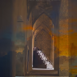 Heaven Stairs - Iran Global Series