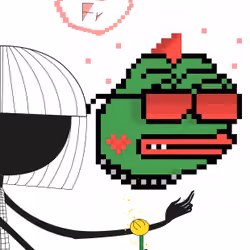 Minimumizm X PEPEPUNKS CLUB
