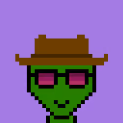 Cool Alien #150