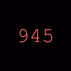945