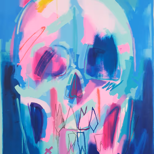 Memento Mori 100 Skulls By Tim Fowler