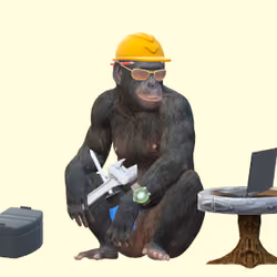 Monkey engineer